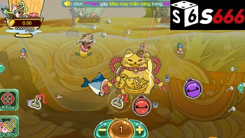 Chiến lược câu cá hiệu quả với Cat fishing s666