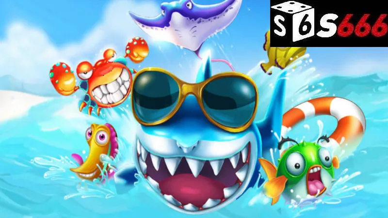 Trải nghiệm thú vị từ game bắn cá