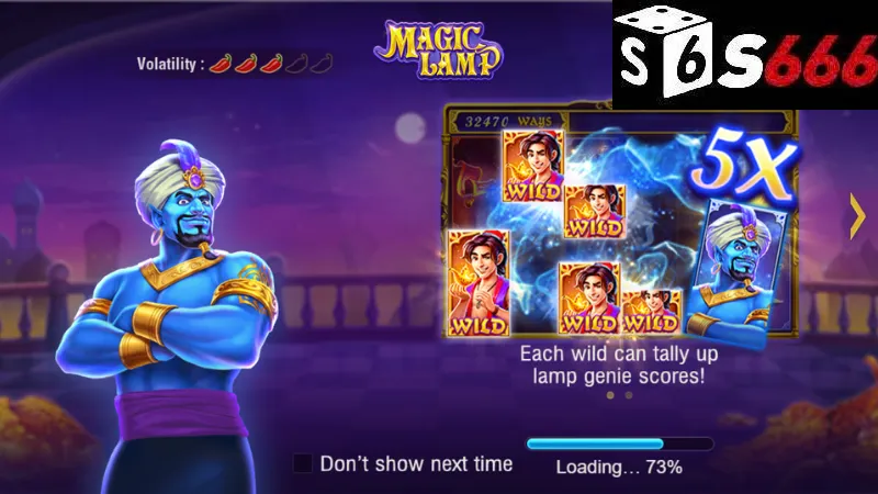 Chiến Thuật Chơi Magic lamp s666 Để Thắng Lớn