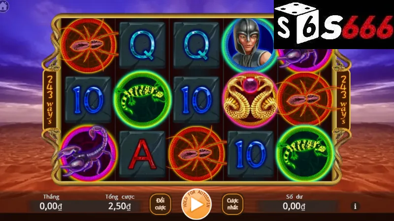 Chiến lược nâng cao trong Medusa s666