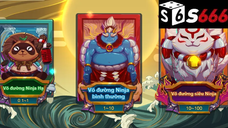 Ninja Fishing S666 - Giải Mã Bí Kíp Thắng Lớn Trong Bắn Cá 3 Tâm lý khi chơi Ninja fishing s666