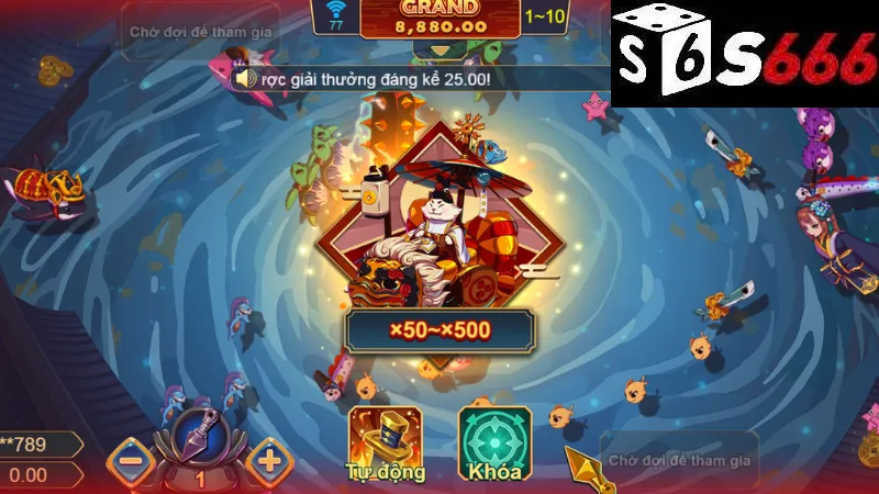 Ninja Fishing S666 - Giải Mã Bí Kíp Thắng Lớn Trong Bắn Cá 2 Những bí kíp thắng lớn trong Ninja fishing s666