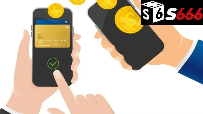 Các phương thức rút tiền phổ biến tại S666