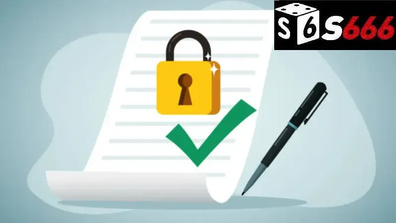 Tìm hiểu về Điều khoản sử dụng S666