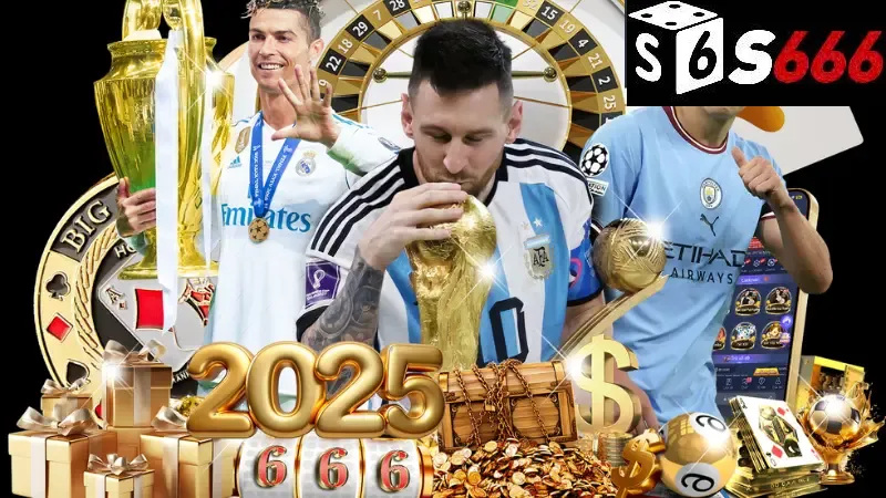 Khuyến Mãi S666 - Đừng Bỏ Qua Khuyến Mãi Dành Riêng Cho Bạn 3 Những trò chơi phổ biến trong S666