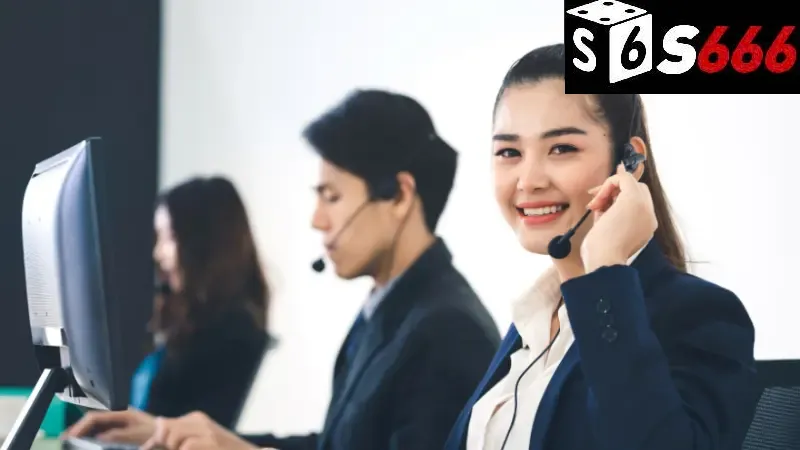 Một số lưu ý khi liên hệ S666